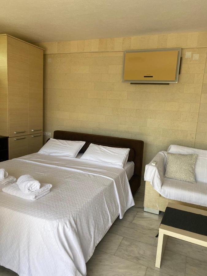 Ferienwohnung Coquille Kavala Exterior foto