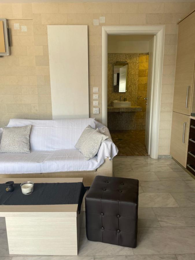Ferienwohnung Coquille Kavala Exterior foto