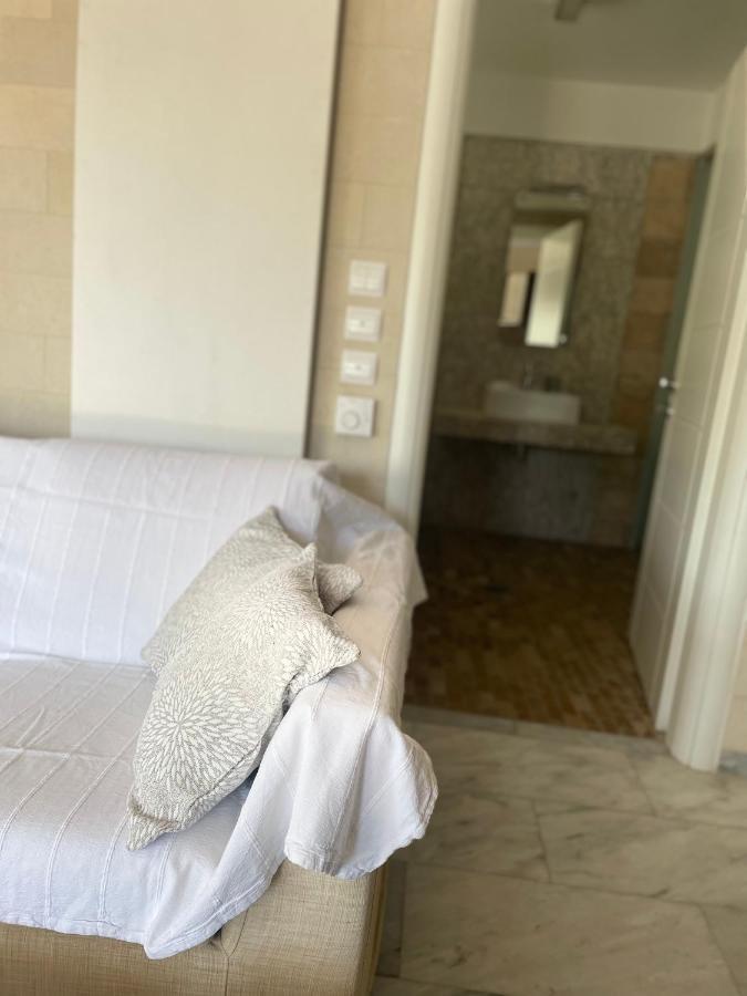 Ferienwohnung Coquille Kavala Exterior foto